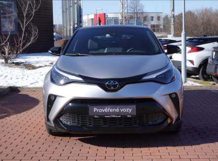 Toyota - C-HR