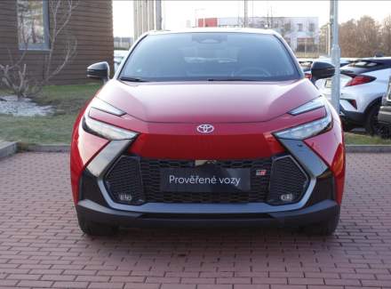Toyota - C-HR