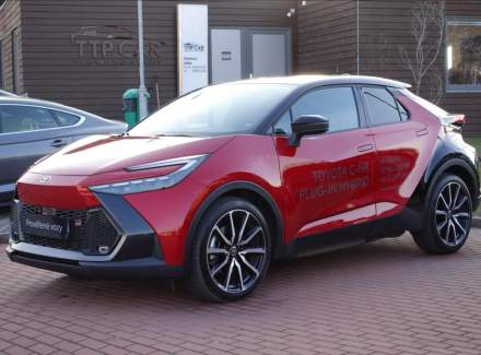 Toyota - C-HR