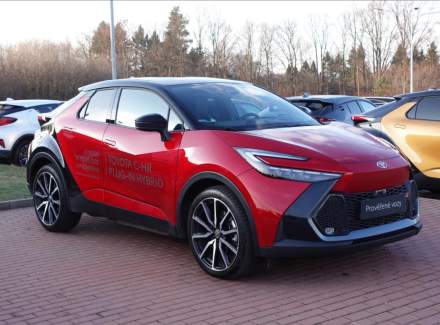 Toyota - C-HR