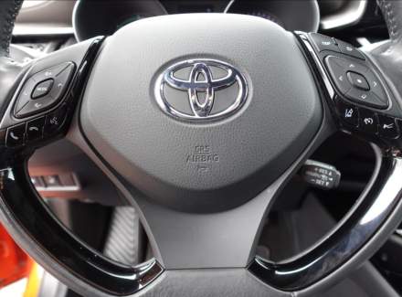 Toyota - C-HR