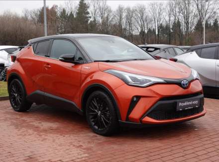 Toyota - C-HR