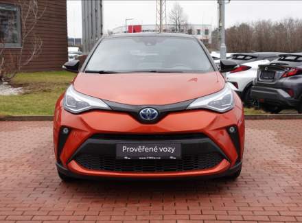 Toyota - C-HR