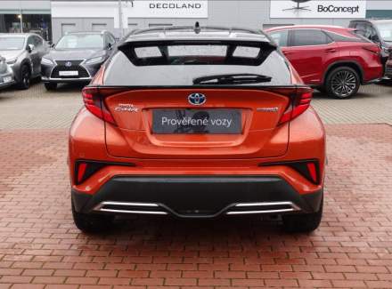 Toyota - C-HR