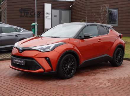 Toyota - C-HR