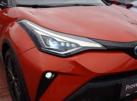 Toyota - C-HR