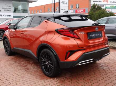 Toyota - C-HR