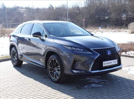 Lexus - RX
