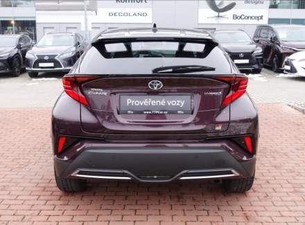 Toyota - C-HR
