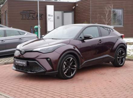 Toyota - C-HR