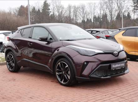 Toyota - C-HR