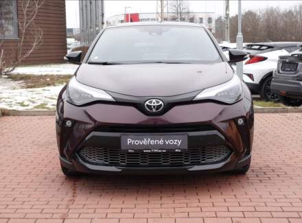 Toyota - C-HR