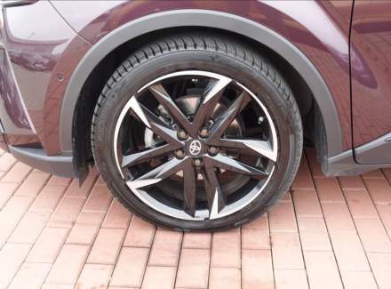Toyota - C-HR