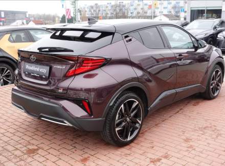 Toyota - C-HR