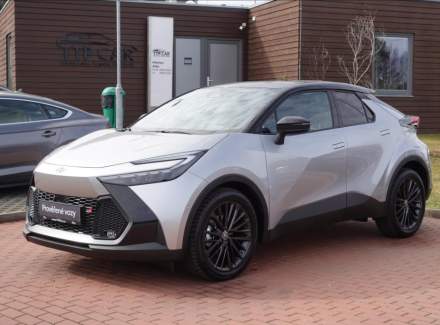 Toyota - C-HR