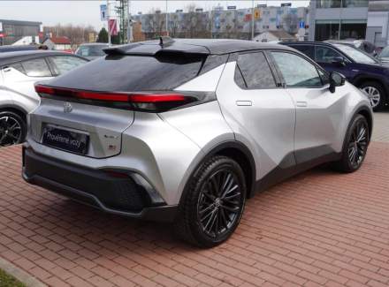 Toyota - C-HR