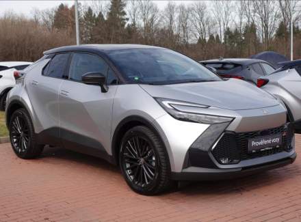 Toyota - C-HR