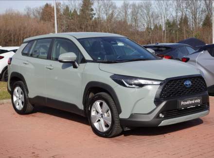 Toyota - Corolla Cross