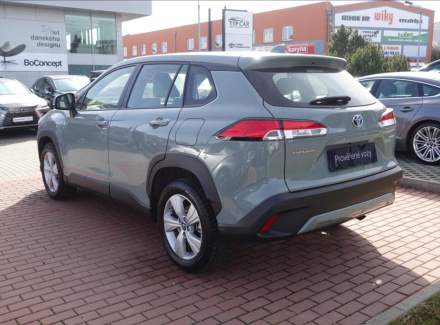 Toyota - Corolla Cross