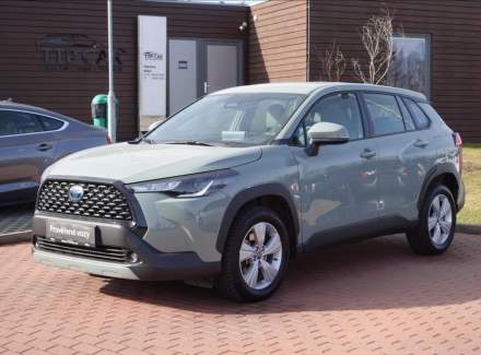 Toyota - Corolla Cross