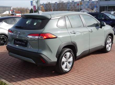 Toyota - Corolla Cross