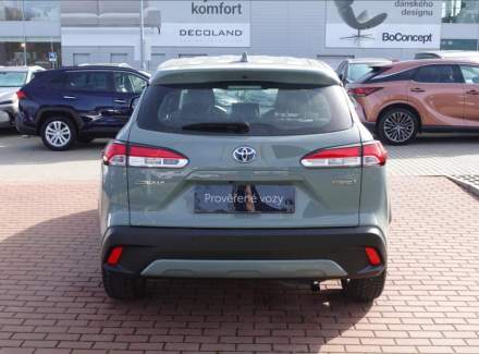 Toyota - Corolla Cross