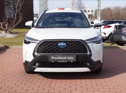 Toyota - Corolla Cross
