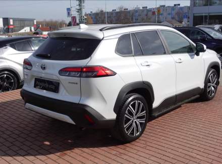Toyota - Corolla Cross