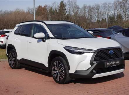 Toyota - Corolla Cross