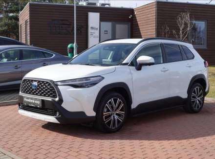 Toyota - Corolla Cross