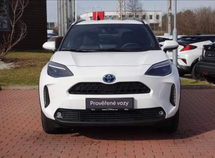 Toyota - Yaris Cross