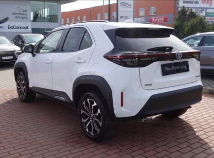 Toyota - Yaris Cross