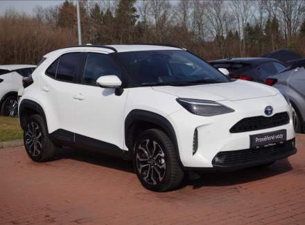 Toyota - Yaris Cross