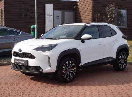 Toyota - Yaris Cross
