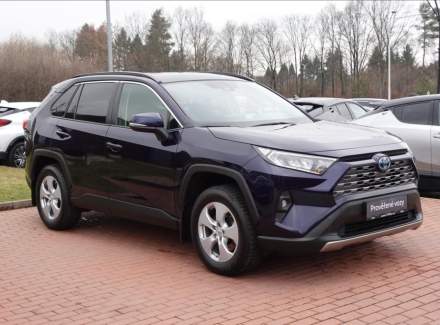 Toyota - RAV 4
