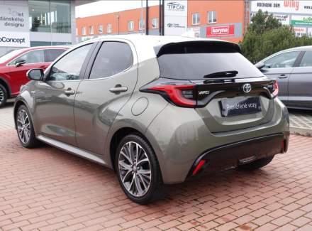 Toyota - Yaris