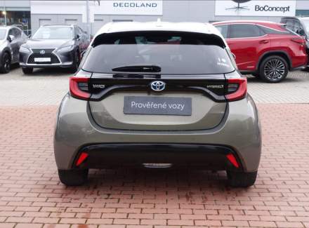 Toyota - Yaris