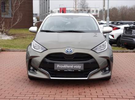 Toyota - Yaris