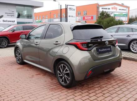 Toyota - Yaris