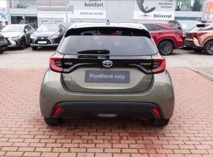 Toyota - Yaris