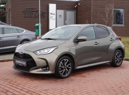 Toyota - Yaris