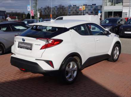 Toyota - C-HR