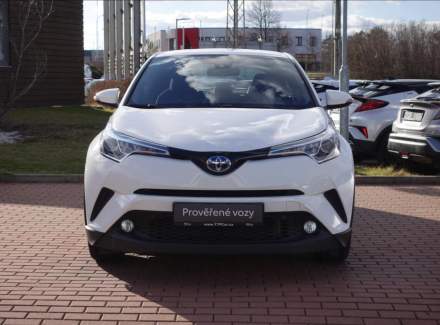 Toyota - C-HR
