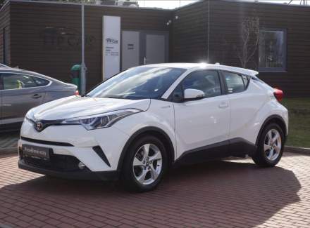 Toyota - C-HR