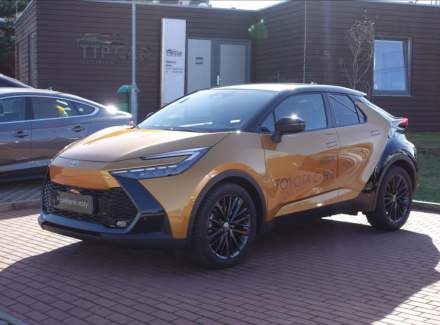 Toyota - C-HR