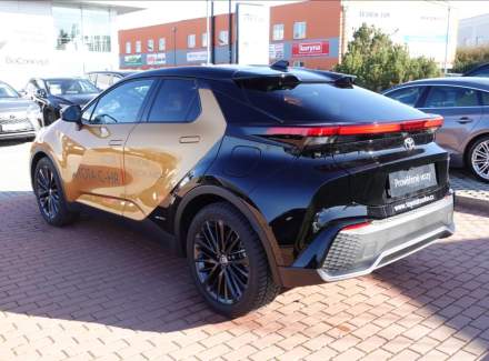 Toyota - C-HR
