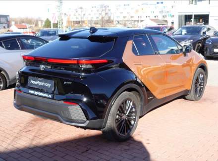 Toyota - C-HR