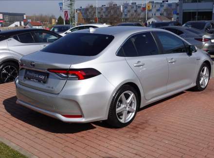 Toyota - Corolla