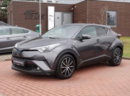 Toyota - C-HR