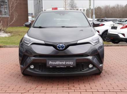 Toyota - C-HR